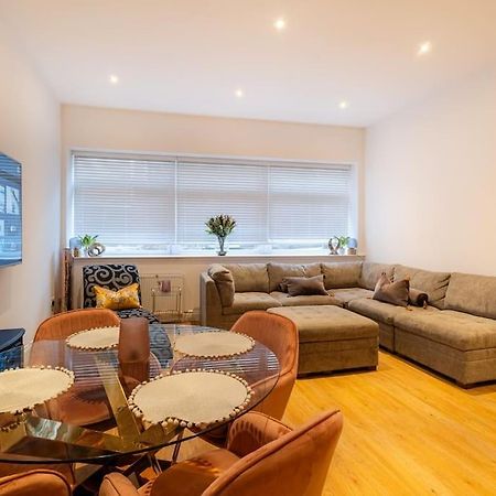 2 Bed 2 Bath Spacious Apartment In Central 애버딘 외부 사진