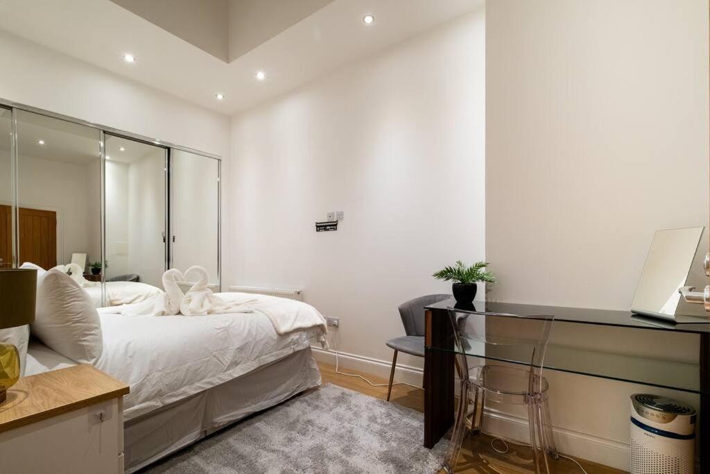 2 Bed 2 Bath Spacious Apartment In Central 애버딘 외부 사진